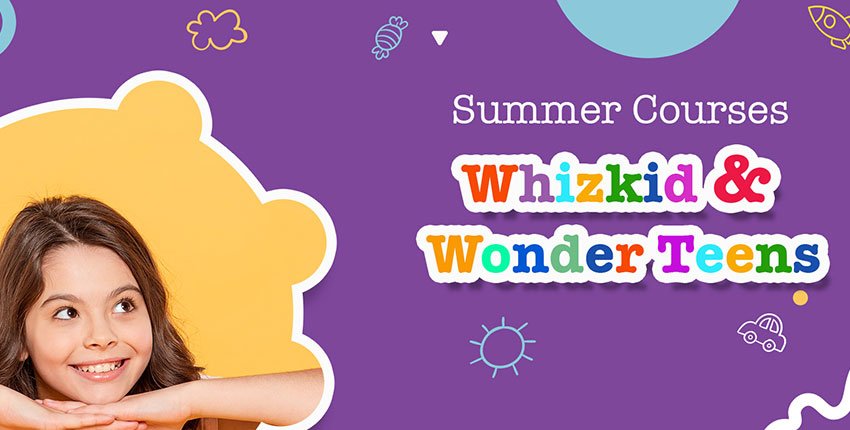 Whiz Kids & Wonder Teens